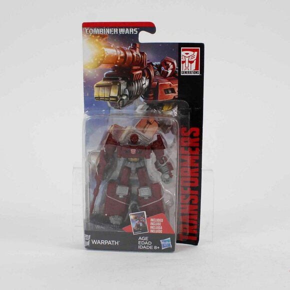 Hasbro Transformers War Path Combiner Wars Action Figure - Picture 2 of 8